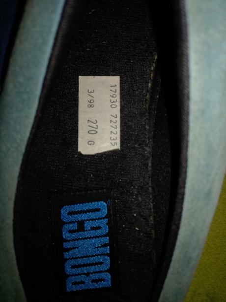 Pánske vsúvačky, 41