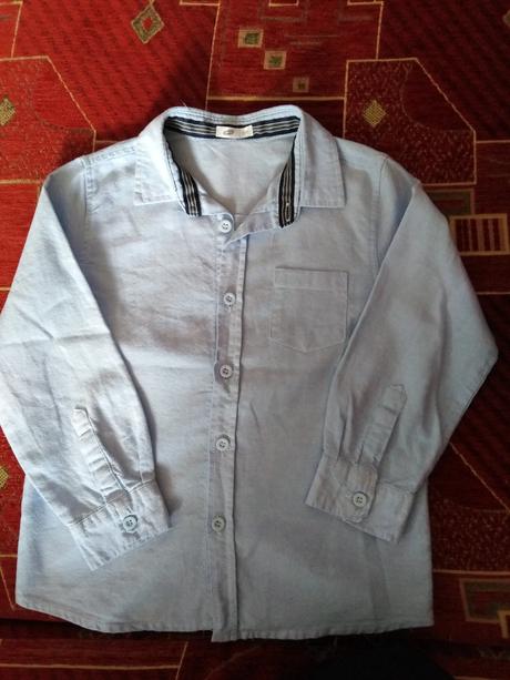 Košeľa, pepco,110