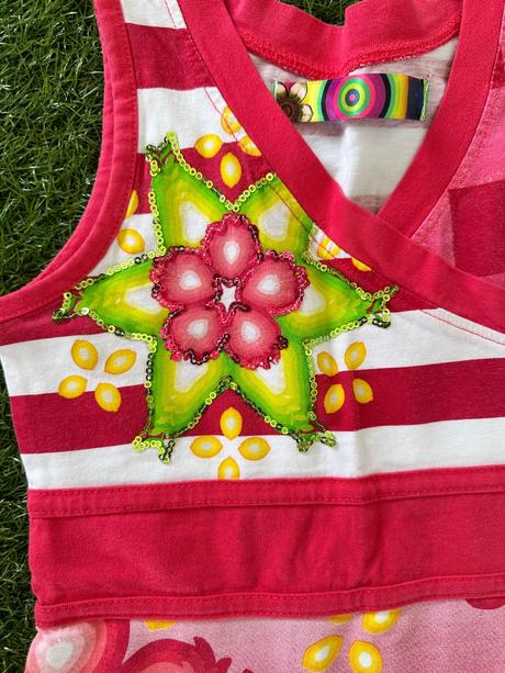 Desigual šaty, sergent major,116