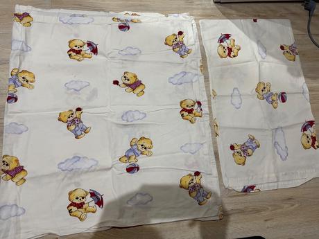 Obliecky mackovia rozne perinka+vankus, šírka (cm): 60,dĺžka (cm): 100