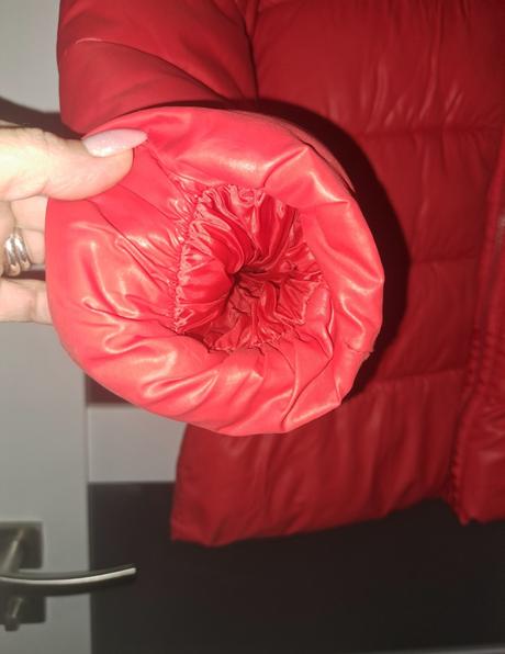 Zimná bunda, benetton,158