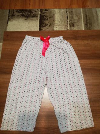 Pyžamové kraťasy, 152