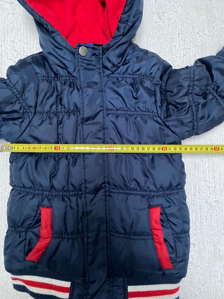 Bunda na zimu, lupilu,116