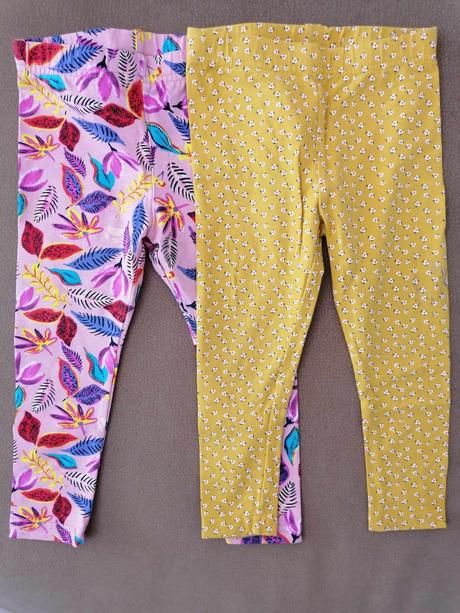 Legíny 2ks, coccodrillo,92