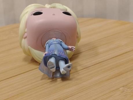 Zberat figúrka funko pop 581 disney frozen 2 elsa, 
