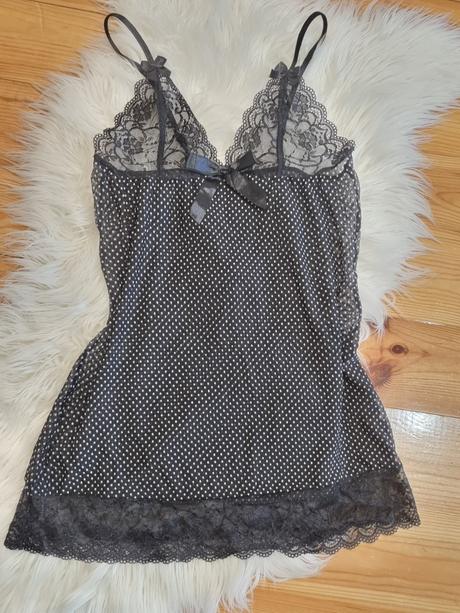 Luxusná nočná košieľka, s