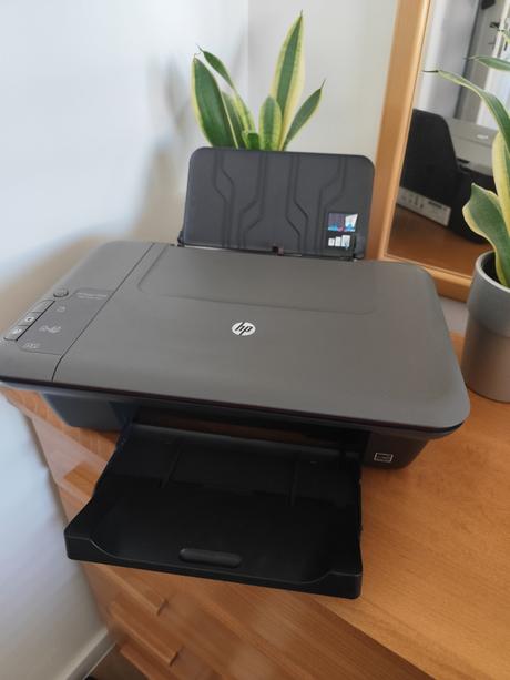 Tlačiareň hp, hp (hewlett-packard)