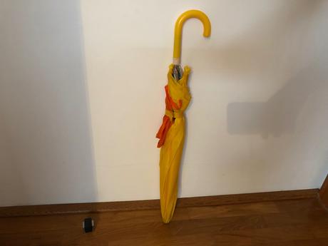 Detský dáždnik zvieratká - káčer, 