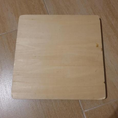 Posúvacia drevená hračka, 