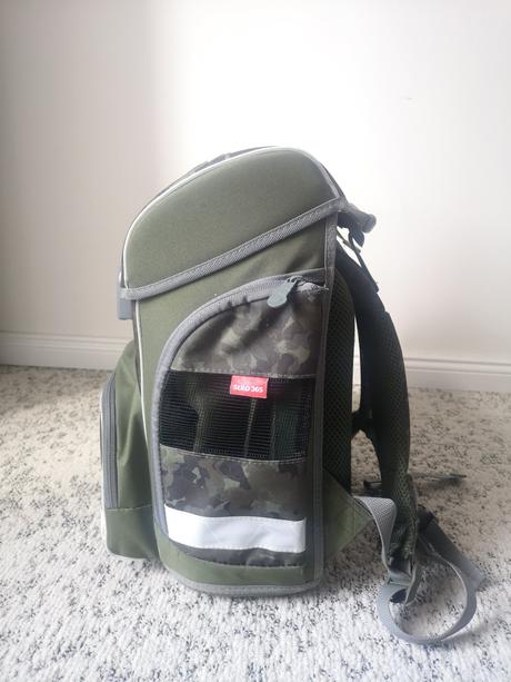 Školská taška /aktovka 1.-3.ročník, 