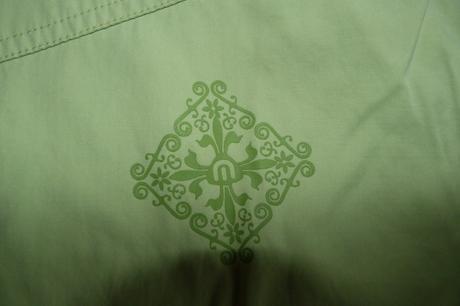 Nordblanc vetrovka č.36 - ako nová - hrášková, 164