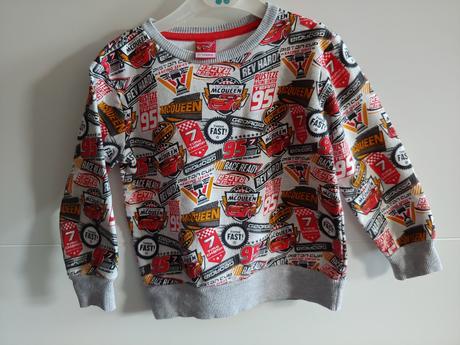 Mikina mc queen, prénatal,98