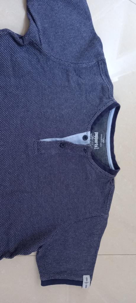 Chlapcenske tricko, pepperts,146