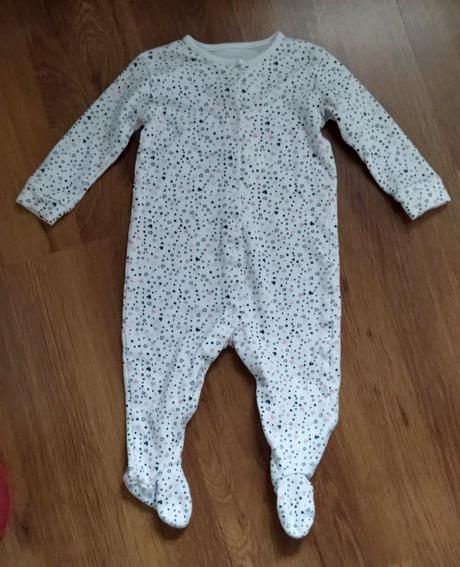 Pyžamko dupačky, matalan,74