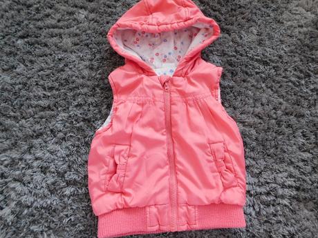 Tenšia vesta č.74, f&f,74