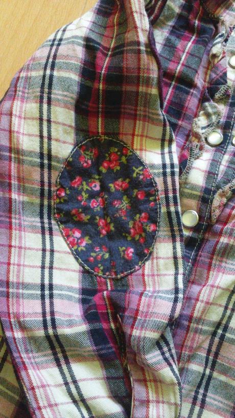 Košieľka catimini, 104