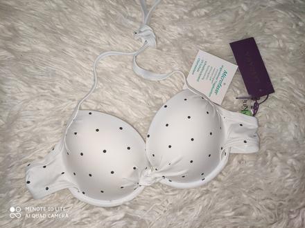 Plavky vrchný diel lascana, xs