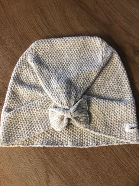 Turban/ciapka newbie, newbie