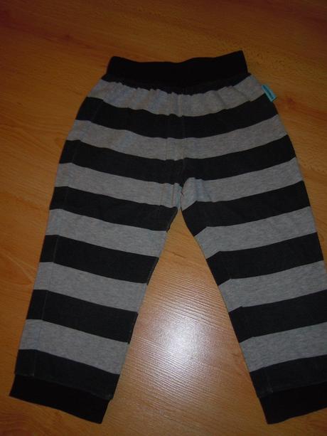 Nosené pyžamko s vlkom, coccodrillo,98