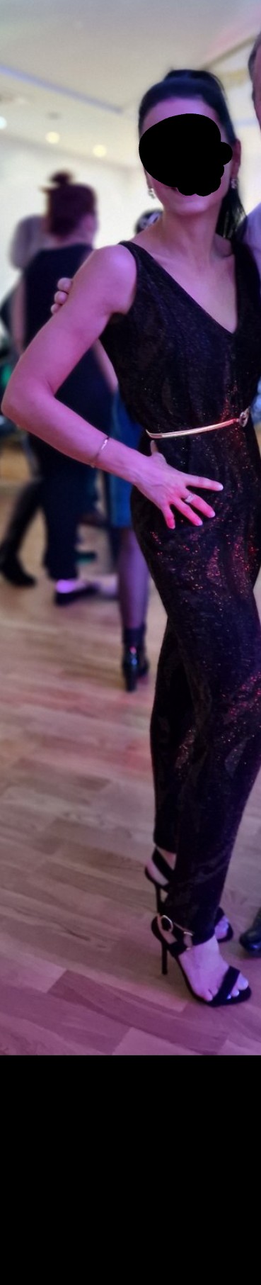 Spoločenský overal, s