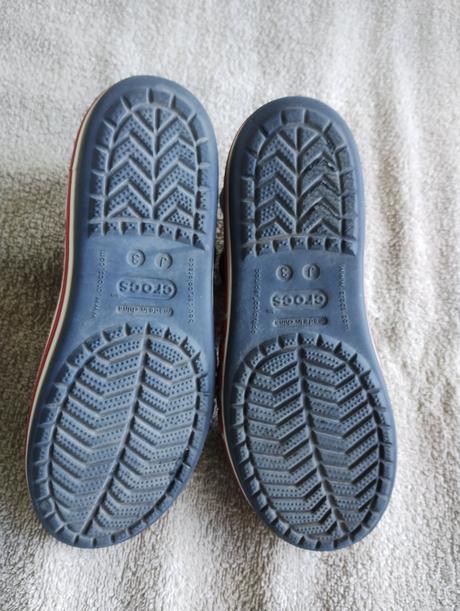 Sandále, crocs,34