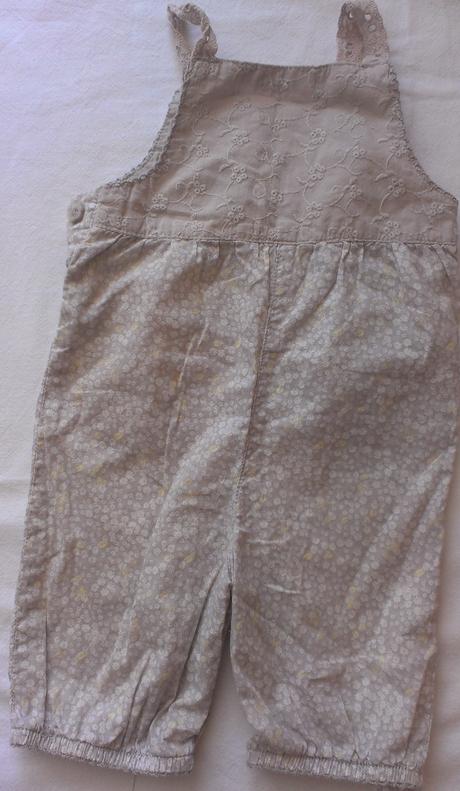 Super nohavice na traky/ overal, mini mode,62