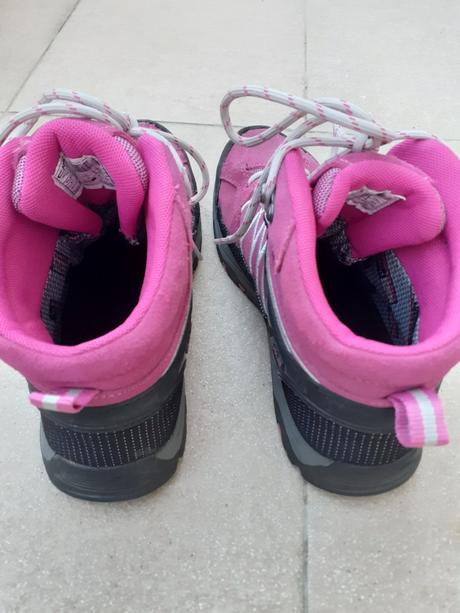 Dievčenské kvalitné turistické goretex topánky cmp, 40