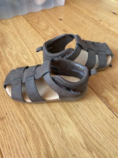 Sandálky h&m, h&m,22