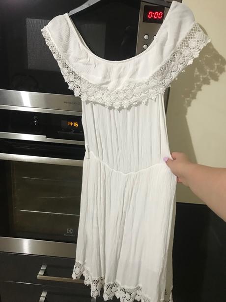 Vzdušné letné boho šatičky, m