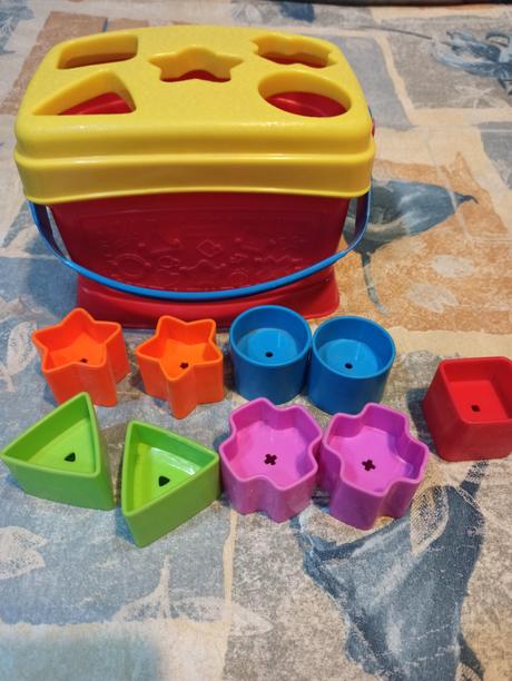 -vedierko na vkladanie, 