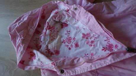 Kabátik prechodný, dopodopo,92