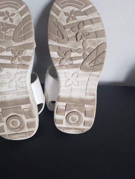 Sandálky, reserved,36