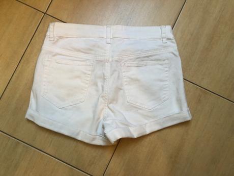 Kraťasy, h&m,146