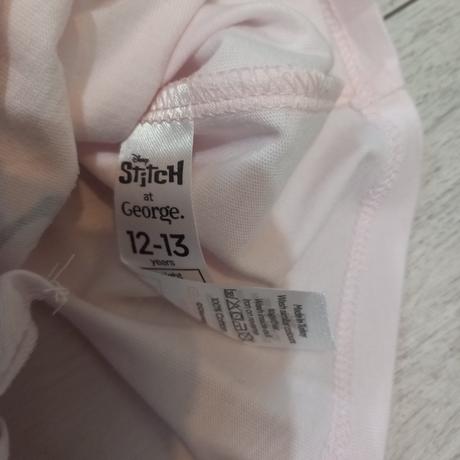 Crop tričko stitch, george,158