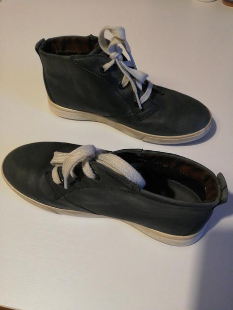 Členkove topánky, ecco,33