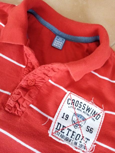 Detské tricka, dopodopo,128