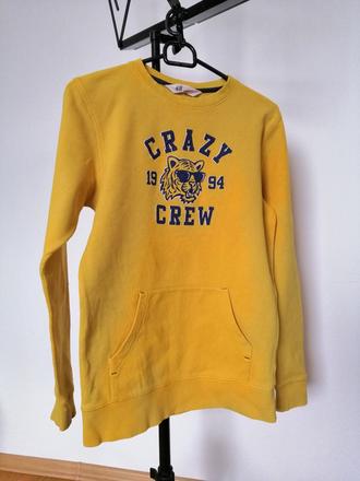 H&m mikina 146/152, h&m,146