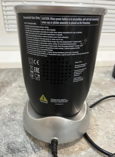 Delimano nutribullet rx 1700w,