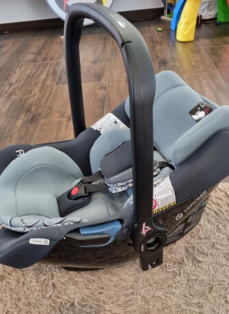 Kočík concord neo, concord,concord neo