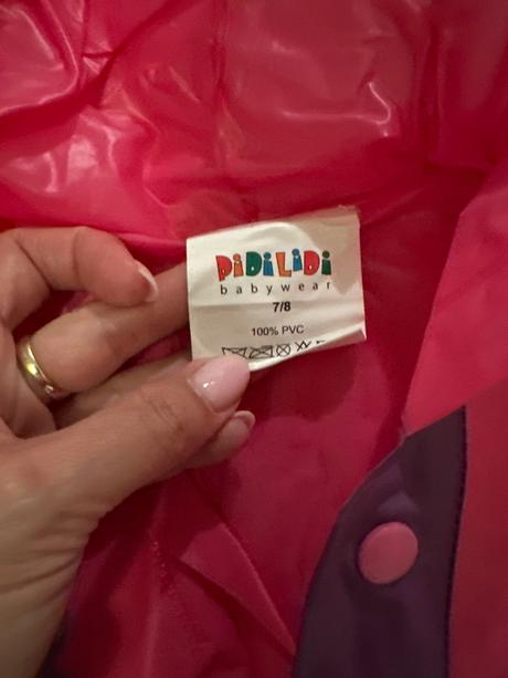 Pršiplášť, pidilidi,122