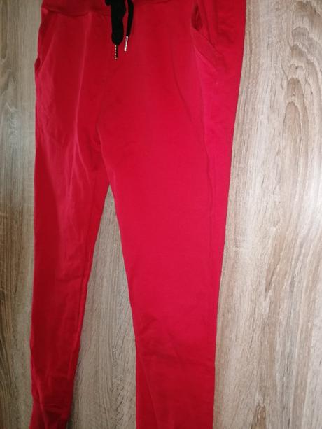 Teplákové nohavice s/m, s