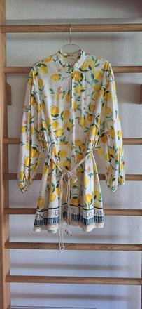 Krásne šaty, h&m,l