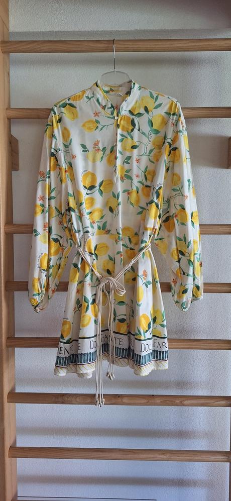 Krásne šaty, h&m,l