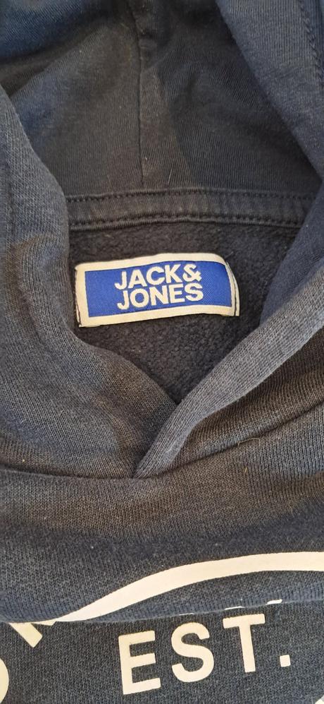 164 mikina jack & jones, 164