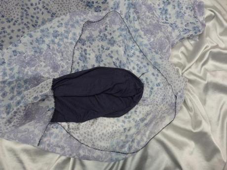 Kvalitná letná blúzka, m