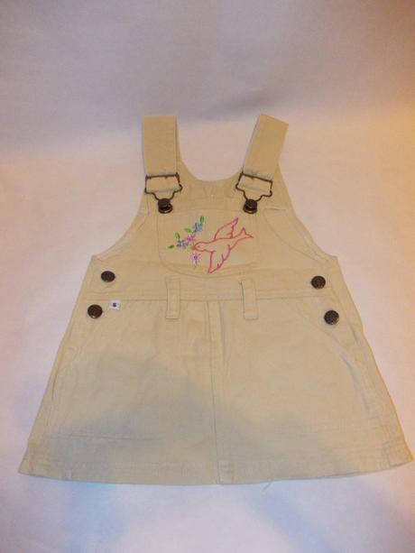 Sukňa na traky 74, h&m,74