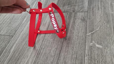 Biothane, hexa postroje na dierky, 