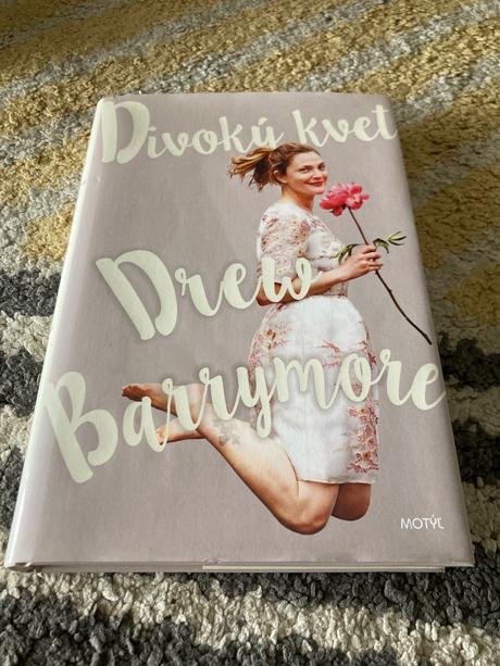 Divoký kvet drew barrymore, 