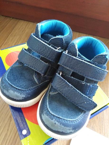 Prechodné topánky, protetika,20