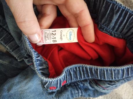 Zateplene rifle, george,80